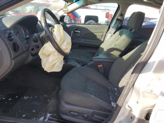 2G2WS522541138017 - 2004 PONTIAC GRAND PRIX GT2 ვერცხლისფერი ფოტო 7