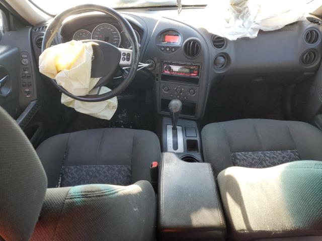 2G2WS522541138017 - 2004 PONTIAC GRAND PRIX GT2 ვერცხლისფერი ფოტო 8