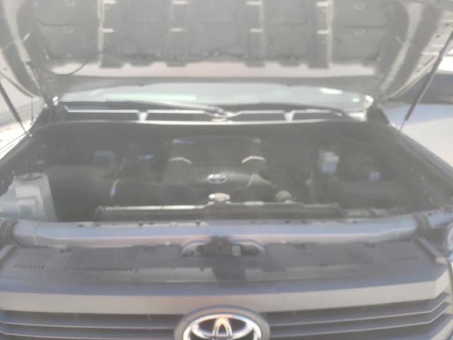 5TFRM5F10FX086029 - 2015 TOYOTA TUNDRA DOUBLE CAB SR/SR5 SILVER photo 11