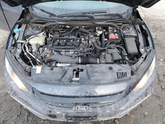 2HGFC1F74MH702952 - 2021 HONDA CIVIC EXL CHARCOAL photo 11