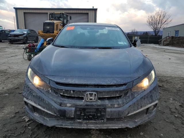 2HGFC1F74MH702952 - 2021 HONDA CIVIC EXL CHARCOAL photo 5