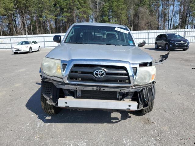 3TMJU62N98M055544 - 2008 TOYOTA TACOMA DOUBLE CAB PRERUNNER SILVER photo 5
