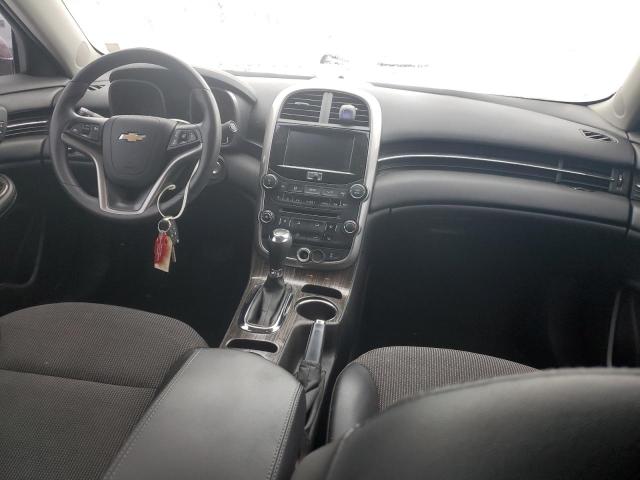 1G11C5SL6FF101557 - 2015 CHEVROLET MALIBU 1LT მუქწითელი ფოტო 8