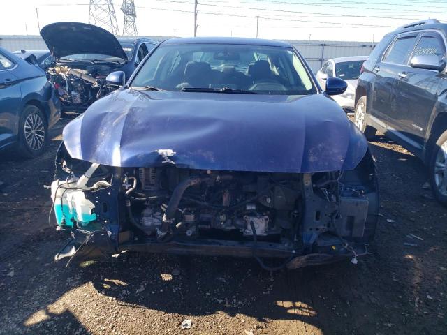 1N4BL4BV0LN317306 - 2020 NISSAN ALTIMA S BLUE photo 5