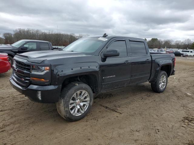 2018 CHEVROLET SILVERADO K1500 LT, 