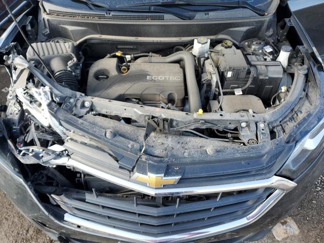 3GNAXHEV8KS612338 - 2019 CHEVROLET EQUINOX LS GRAY photo 12