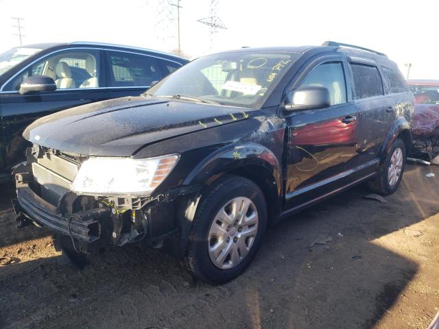 2017 DODGE JOURNEY SE, 