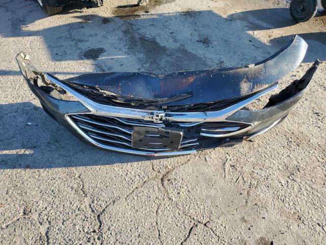 1G1ZC5ST0MF083217 - 2021 CHEVROLET MALIBU LS CHARCOAL photo 12