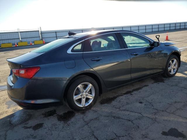 1G1ZC5ST0MF083217 - 2021 CHEVROLET MALIBU LS CHARCOAL photo 3