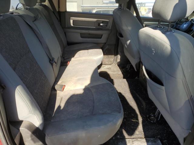 1C6RR7LT2KS557776 - 2019 RAM 1500 CLASS SLT 栗色 照片 10