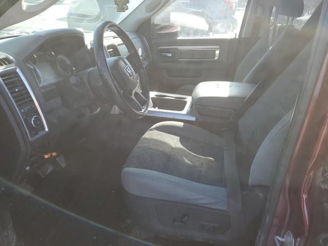 1C6RR7LT2KS557776 - 2019 RAM 1500 CLASS SLT 栗色 照片 7