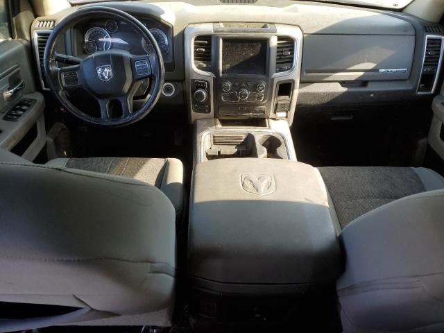 1C6RR7LT2KS557776 - 2019 RAM 1500 CLASS SLT 栗色 照片 8