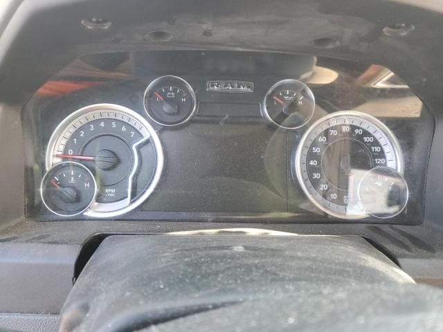 1C6RR7LT2KS557776 - 2019 RAM 1500 CLASS SLT 栗色 照片 9