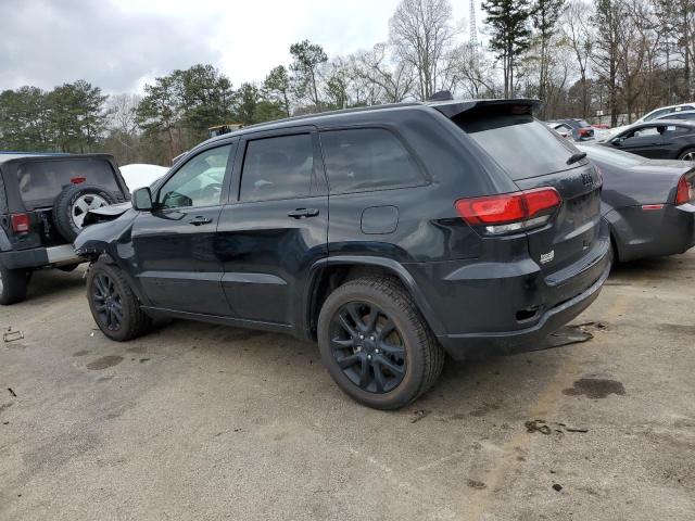 1C4RJEAG8JC428248 - 2018 JEEP GRAND CHER LAREDO 黑色 照片 2