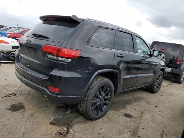 1C4RJEAG8JC428248 - 2018 JEEP GRAND CHER LAREDO 黑色 照片 3