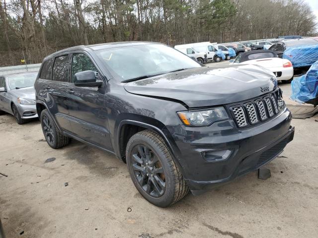 1C4RJEAG8JC428248 - 2018 JEEP GRAND CHER LAREDO 黑色 照片 4