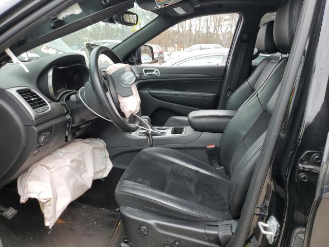 1C4RJEAG8JC428248 - 2018 JEEP GRAND CHER LAREDO 黑色 照片 7