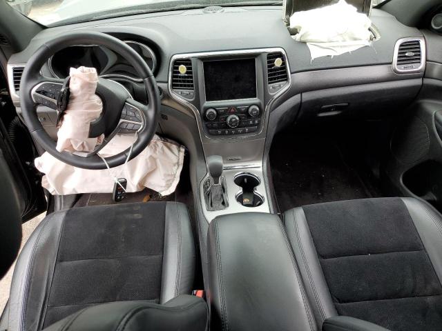 1C4RJEAG8JC428248 - 2018 JEEP GRAND CHER LAREDO 黑色 照片 8