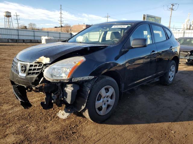 2009 NISSAN ROGUE S, 