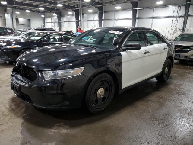 2013 FORD TAURUS POLICE INTERCEPTOR, 