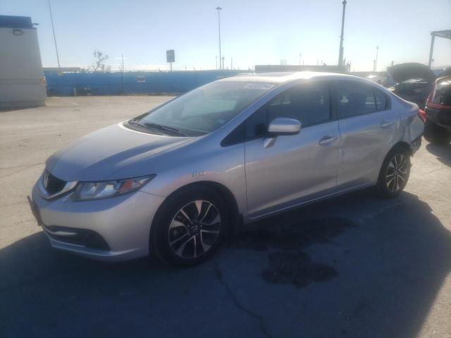 2014 HONDA CIVIC EX, 