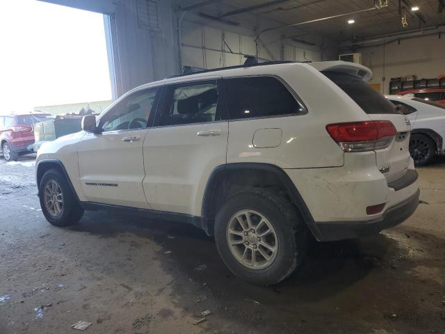 1C4RJFAG2JC457671 - 2018 JEEP GRAND CHER LAREDO أبيض صورة 2