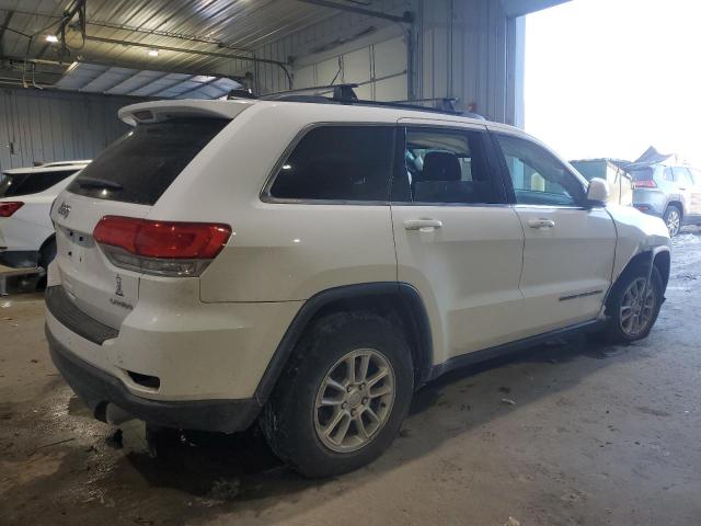 1C4RJFAG2JC457671 - 2018 JEEP GRAND CHER LAREDO أبيض صورة 3