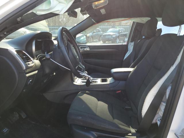 1C4RJFAG2JC457671 - 2018 JEEP GRAND CHER LAREDO أبيض صورة 7