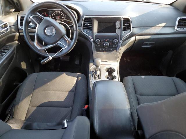 1C4RJFAG2JC457671 - 2018 JEEP GRAND CHER LAREDO أبيض صورة 8