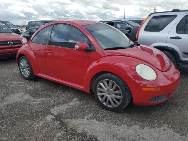 3VWRW31C08M509866 - 2008 VOLKSWAGEN NEW BEETLE S RED photo 4