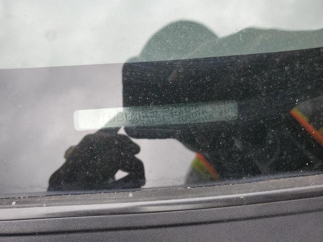 JTDBU4EE6B9132381 - 2011 TOYOTA COROLLA BASE WHITE photo 12