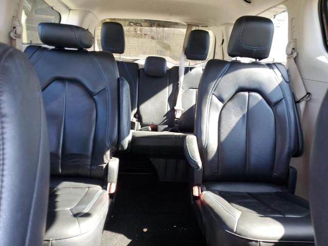 2C4RC1BG6MR553035 - 2021 CHRYSLER PACIFICA TOURING L GRAY photo 10