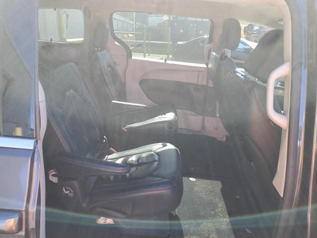 2C4RC1BG6MR553035 - 2021 CHRYSLER PACIFICA TOURING L GRAY photo 11