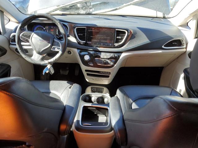 2C4RC1BG6MR553035 - 2021 CHRYSLER PACIFICA TOURING L GRAY photo 8