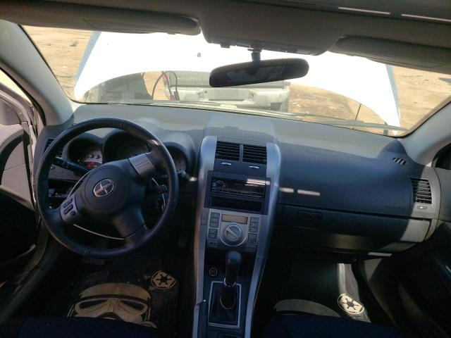 JTKDE167360084040 - 2006 TOYOTA SCION TC ვერცხლისფერი ფოტო 8