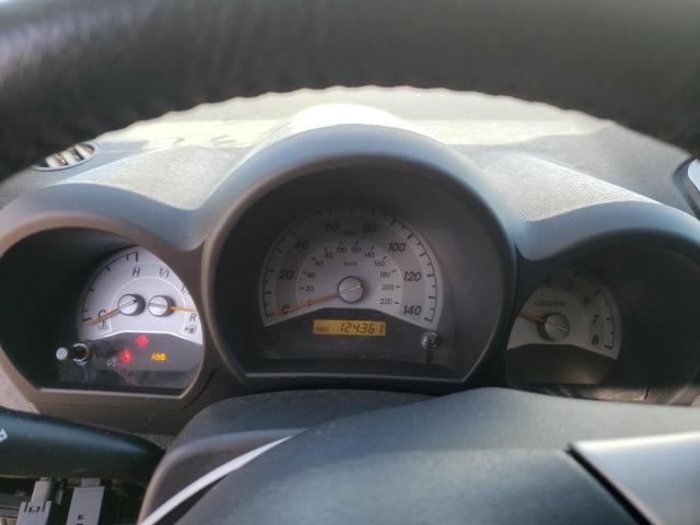 JTKDE167360084040 - 2006 TOYOTA SCION TC ვერცხლისფერი ფოტო 9