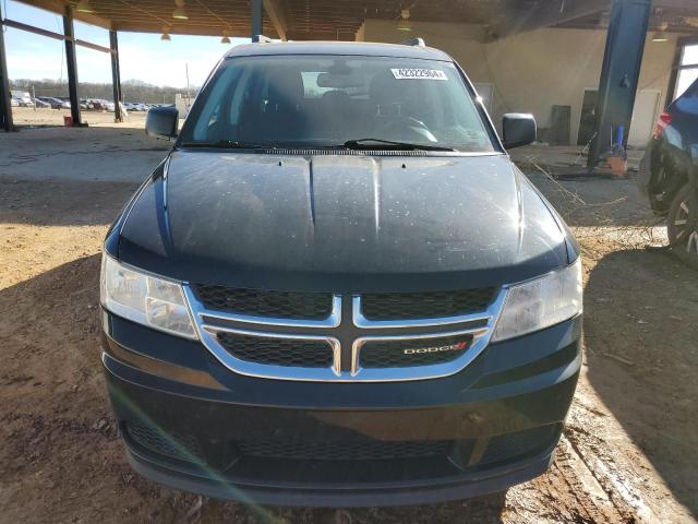 3C4PDCAB0JT439529 - 2018 DODGE JOURNEY SE BLACK photo 5