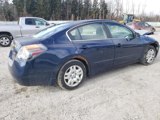 1N4AL21E09N527446 - 2009 NISSAN ALTIMA 2.5 BLUE photo 3