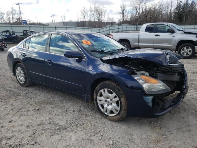 1N4AL21E09N527446 - 2009 NISSAN ALTIMA 2.5 BLUE photo 4