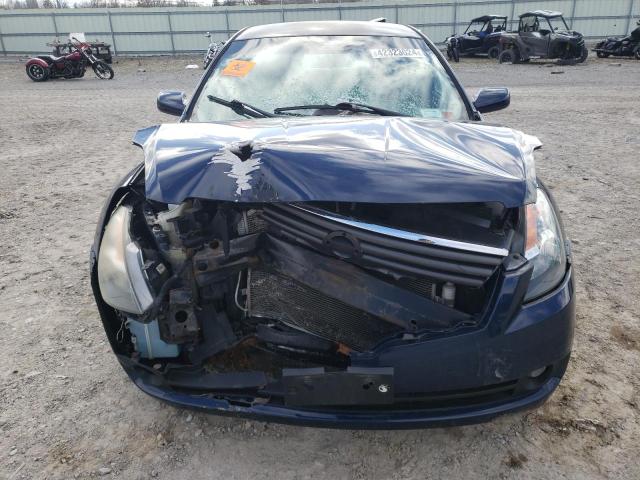 1N4AL21E09N527446 - 2009 NISSAN ALTIMA 2.5 BLUE photo 5