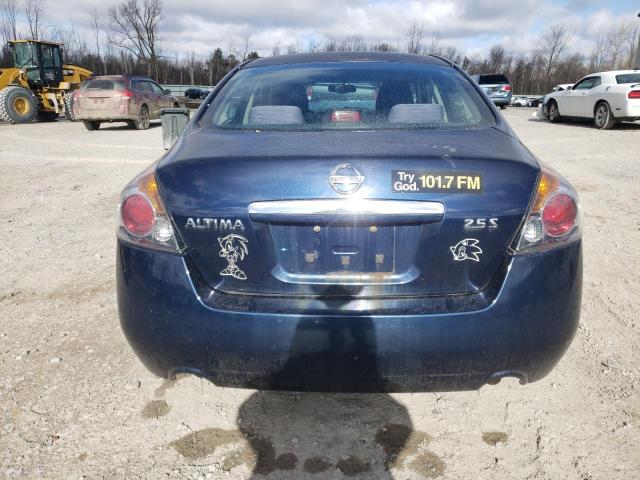 1N4AL21E09N527446 - 2009 NISSAN ALTIMA 2.5 BLUE photo 6