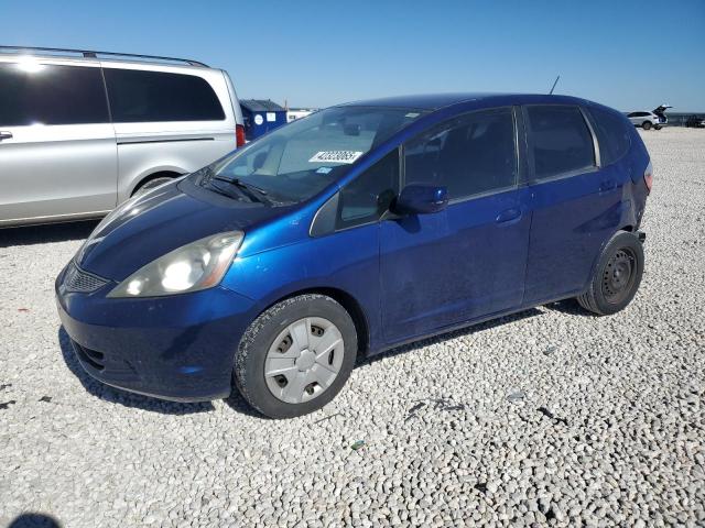 2013 HONDA FIT, 