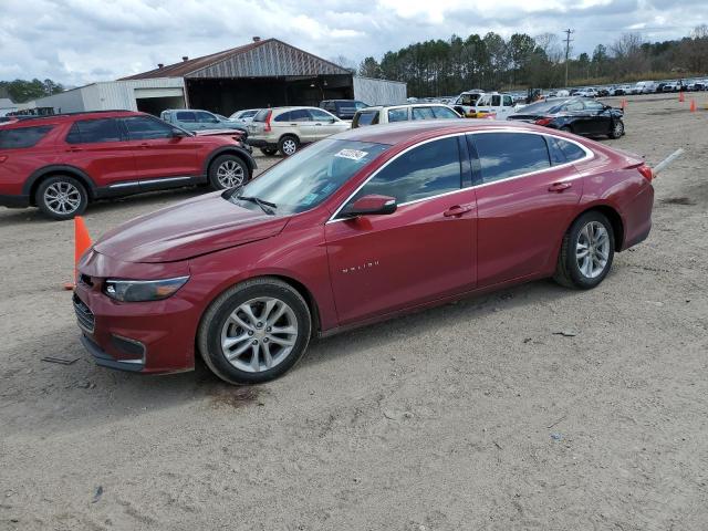 2018 CHEVROLET MALIBU LT, 