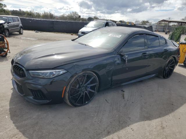 2021 BMW M8, 