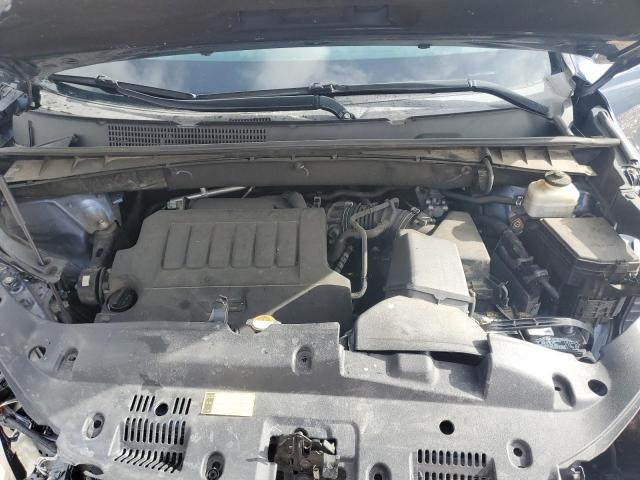 5TDJKRFH8GS319413 - 2016 TOYOTA HIGHLANDER XLE BLUE photo 11