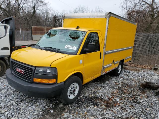 2021 GMC SAVANA CUTAWAY G3500, 