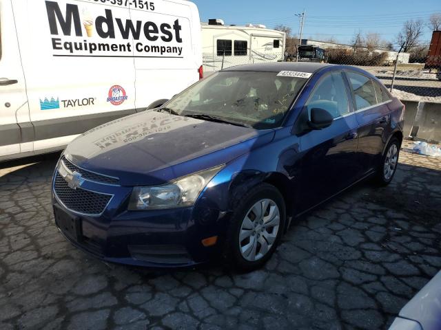 2012 CHEVROLET CRUZE LS, 