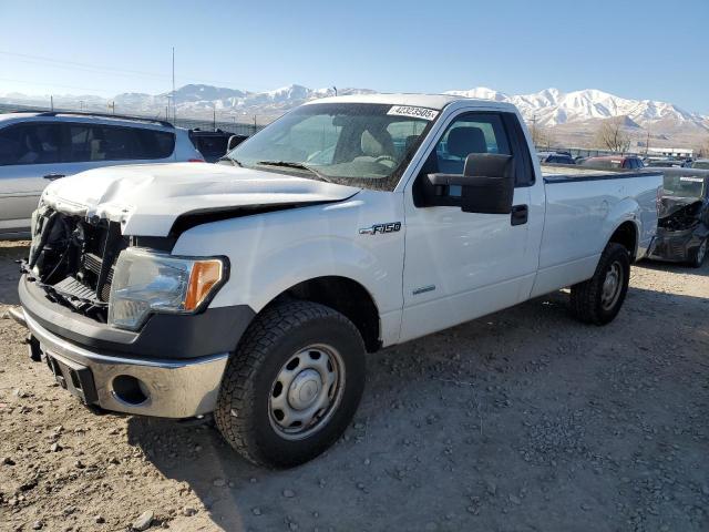 2012 FORD F150, 
