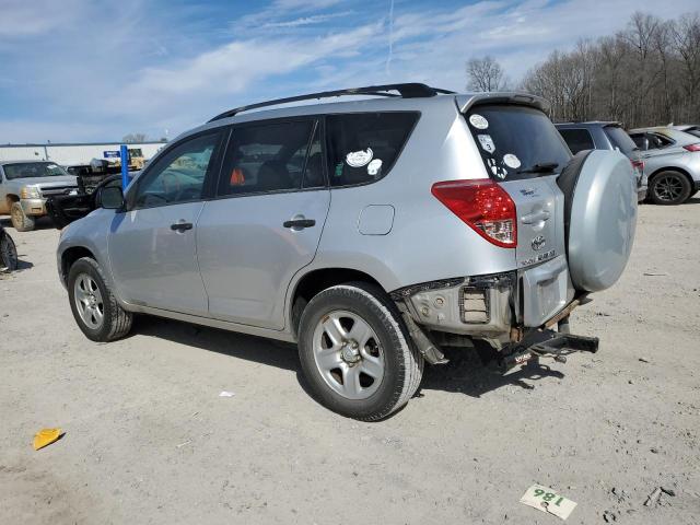 JTMZD33V665028076 - 2006 TOYOTA RAV4 GRAY photo 2