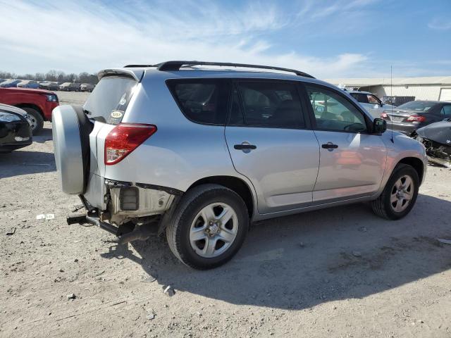 JTMZD33V665028076 - 2006 TOYOTA RAV4 GRAY photo 3